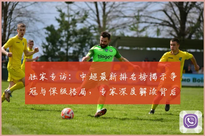 独家专访:中超最新排名榜揭示争冠与保级格局,专家深度解读背后玄机