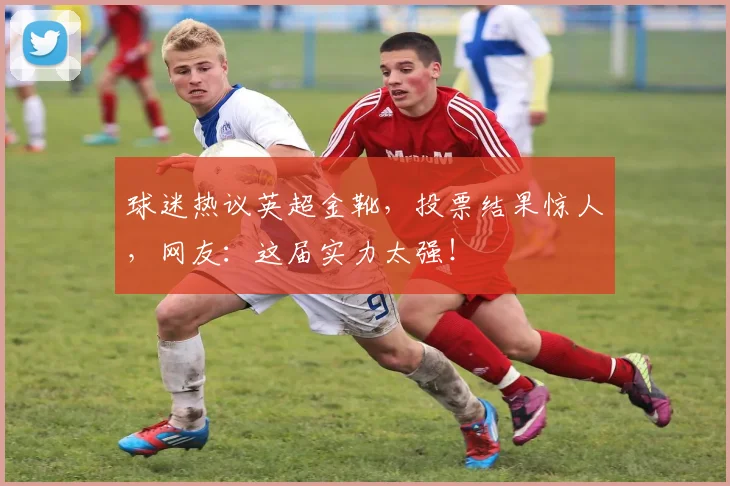 球迷热议英超金靴,投票结果惊人,网友:这届实力太强!